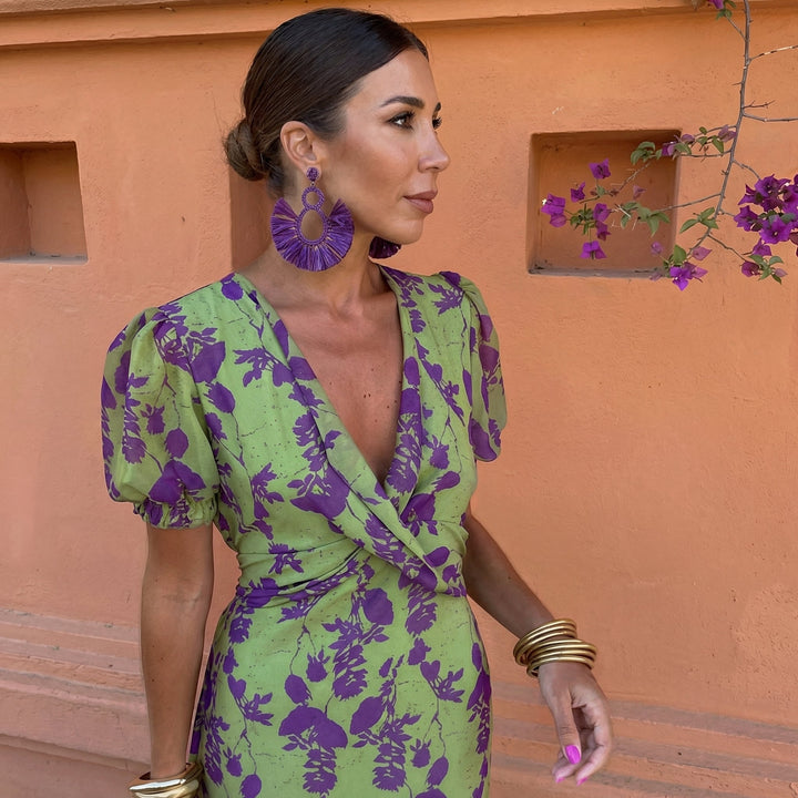 Gabriela | Vestido Elegante de Verano