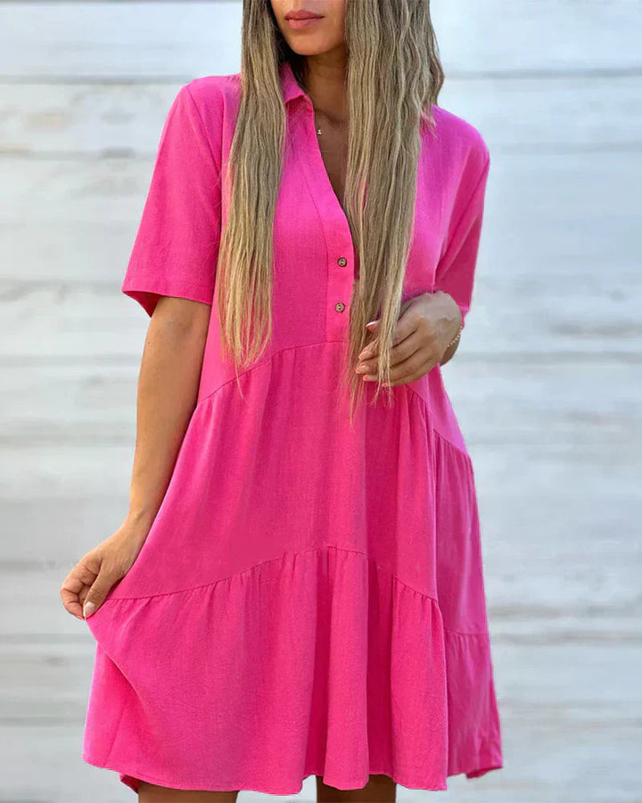 Romina | El vestido que fluye contigo