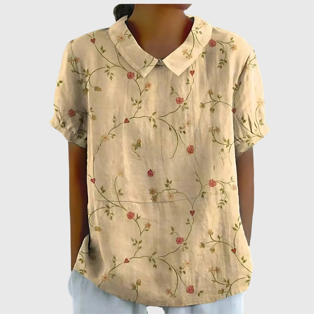 Jenna | Blusa Floral