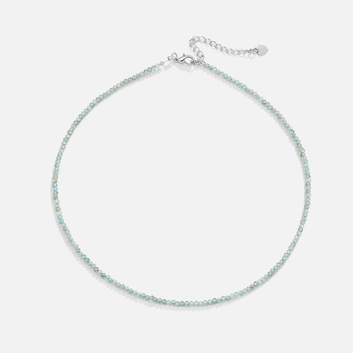 Collar de Perlas de Apatito
