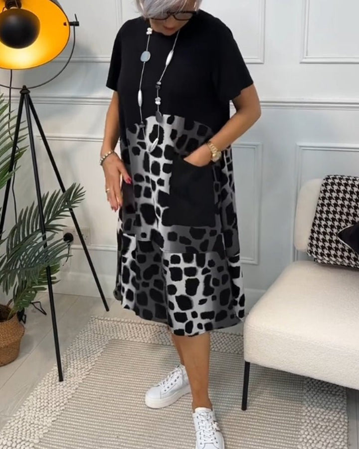 Cassandra | Vestido Midi Elegante para Mujeres