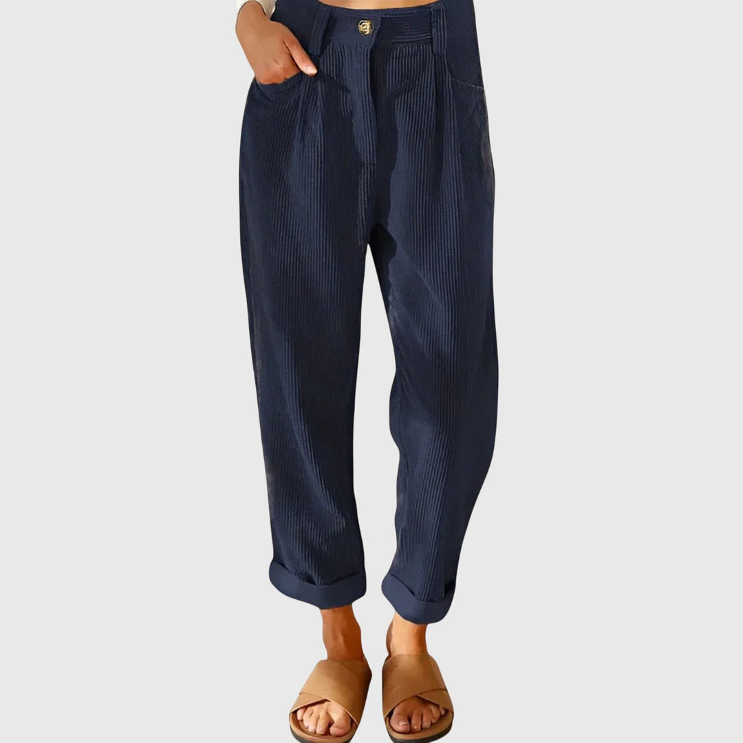Jana | Pantalones de Pana Modernos