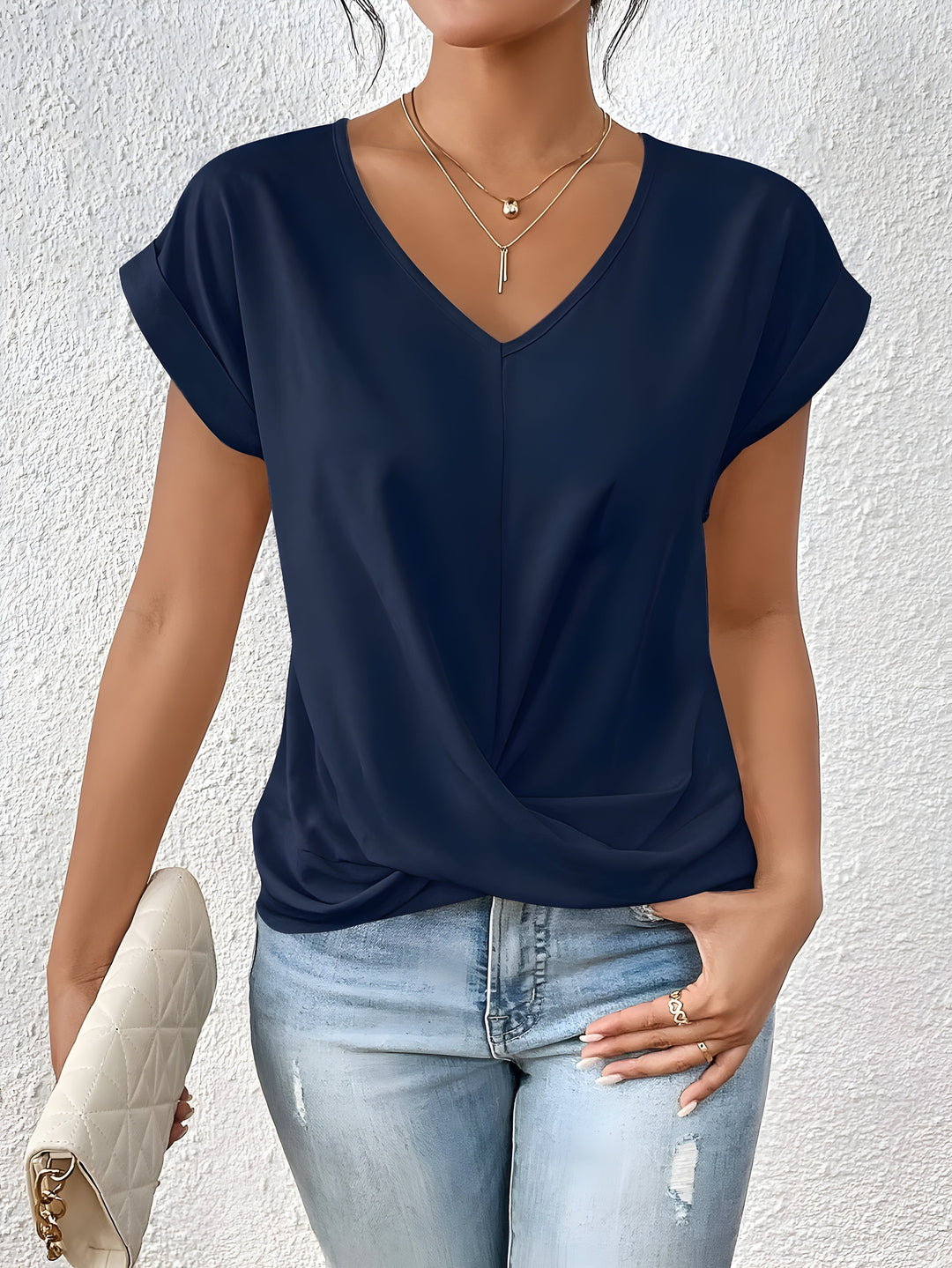 María | Camiseta Cómoda Mujer