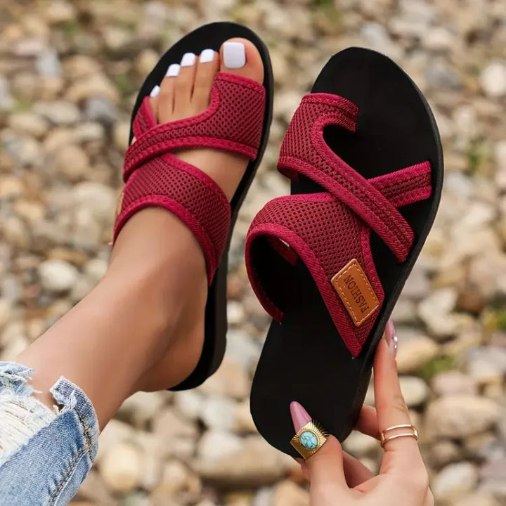 Cally™ | Sandalias Correctoras de Juanetes Ortopédicas