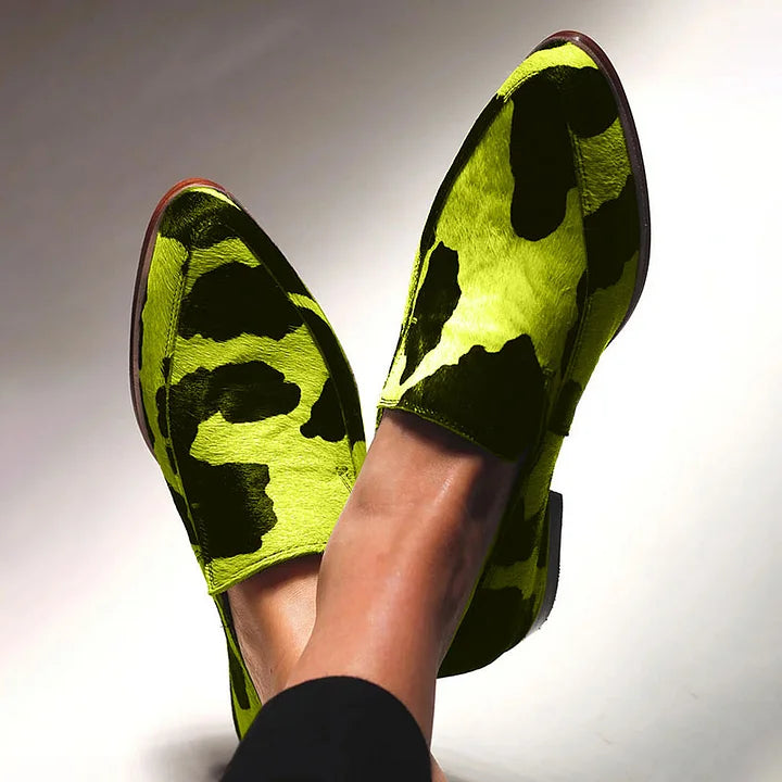 Ivy - Mocasines de Confort Natural