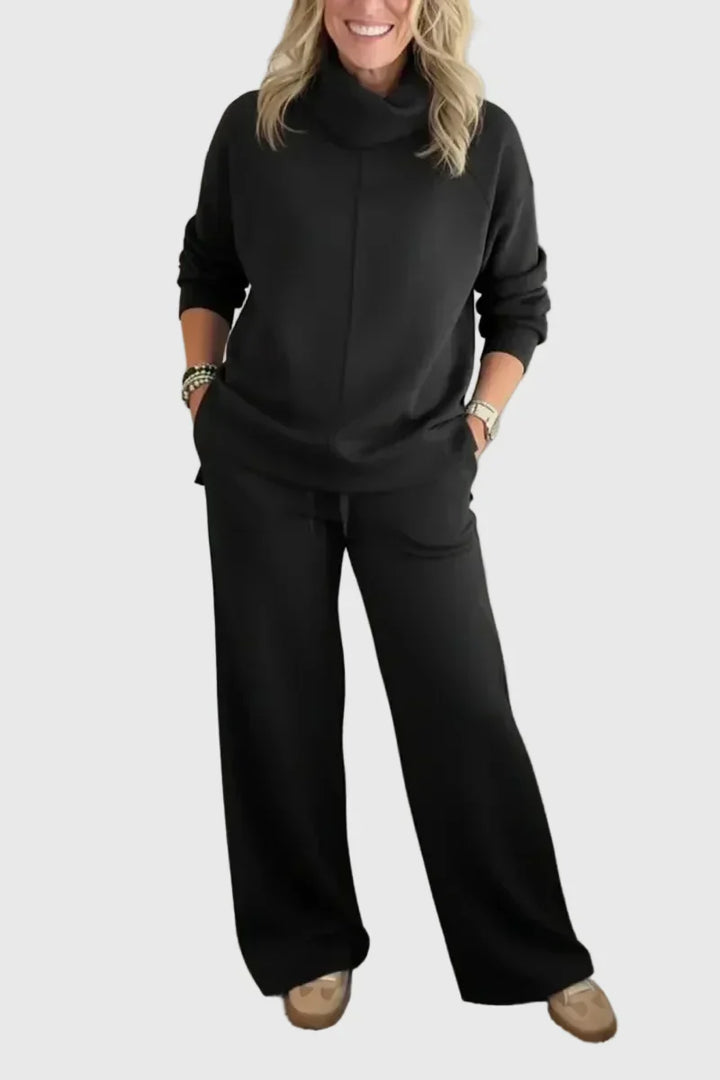 Thea | Elegante Conjunto de Dos Piezas