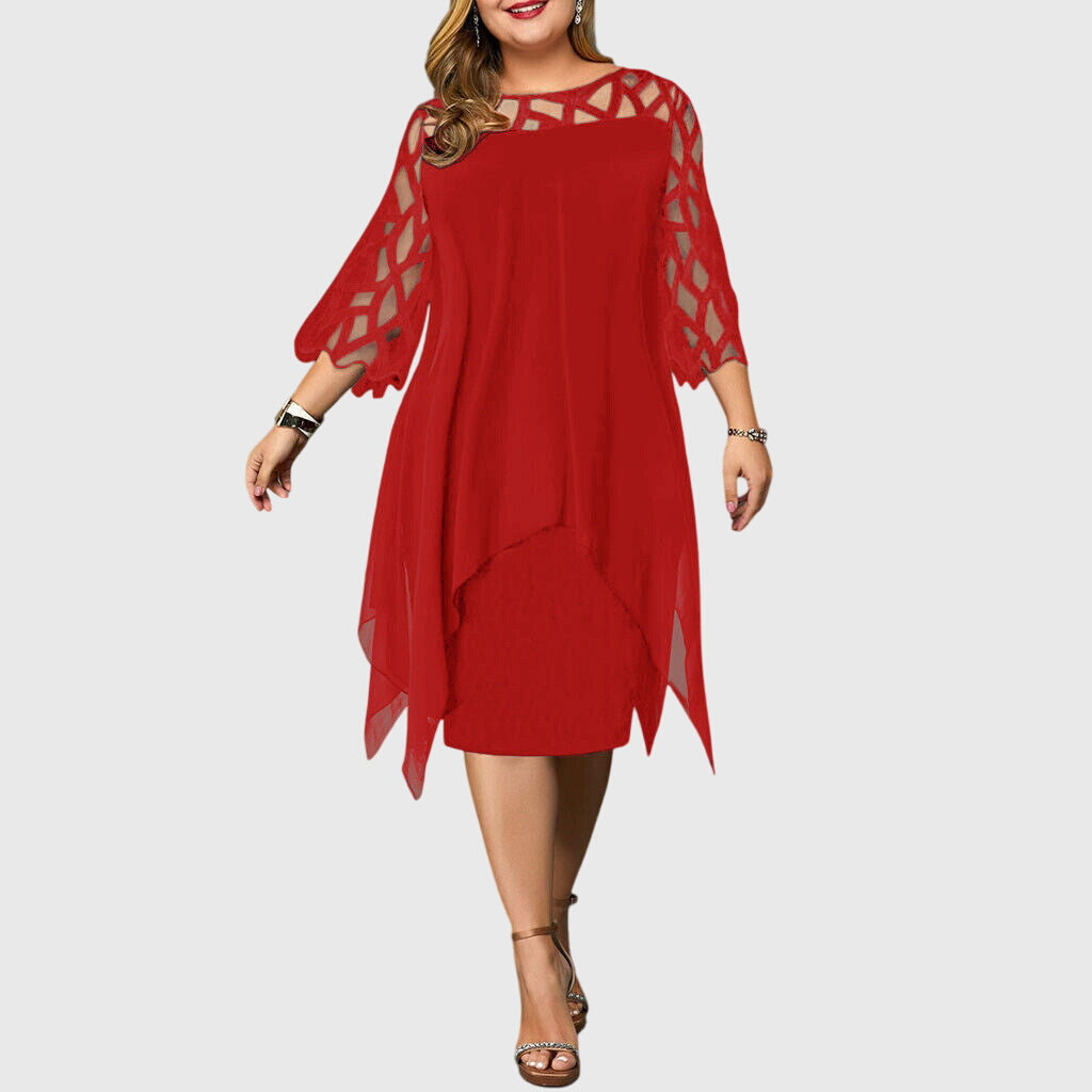Juliana | Vestido Chic