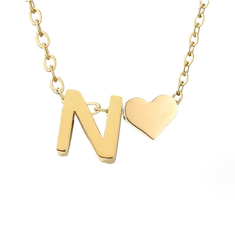 Cadena de oro eterna