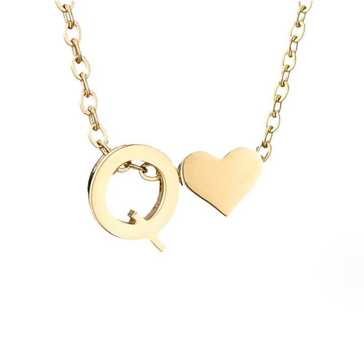 Cadena de oro eterna