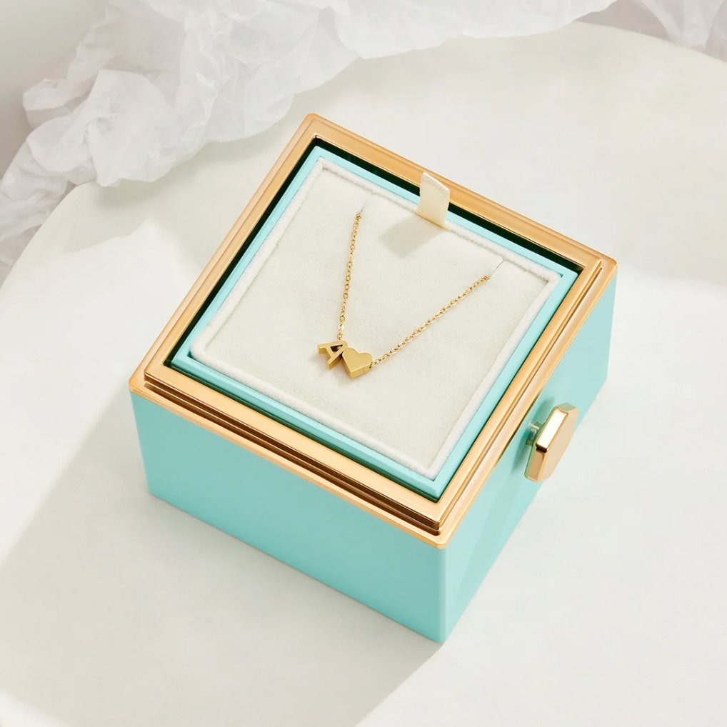 Cadena de oro eterna