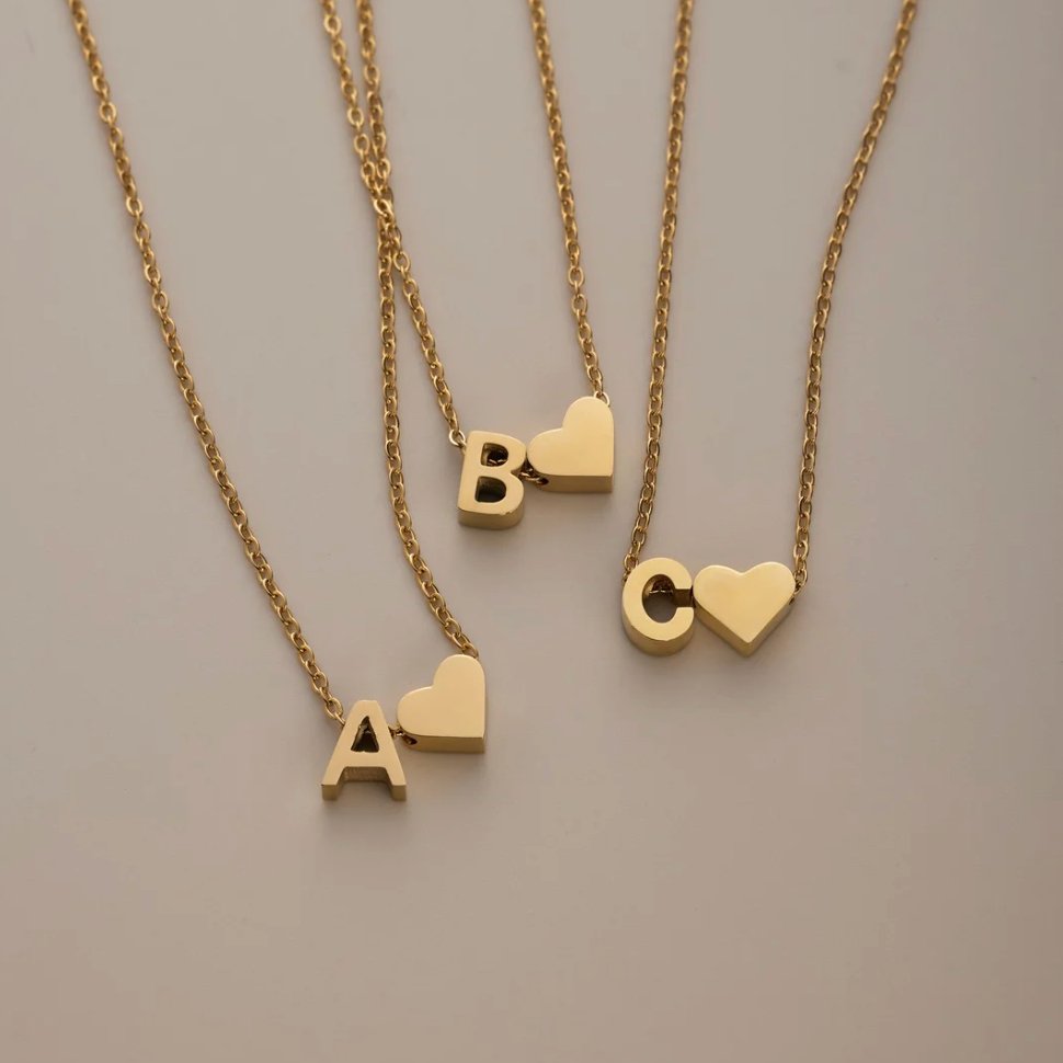 Cadena de oro eterna