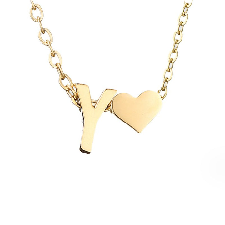 Cadena de oro eterna