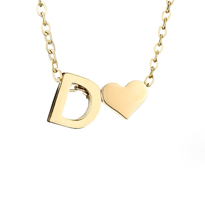 Cadena de oro eterna