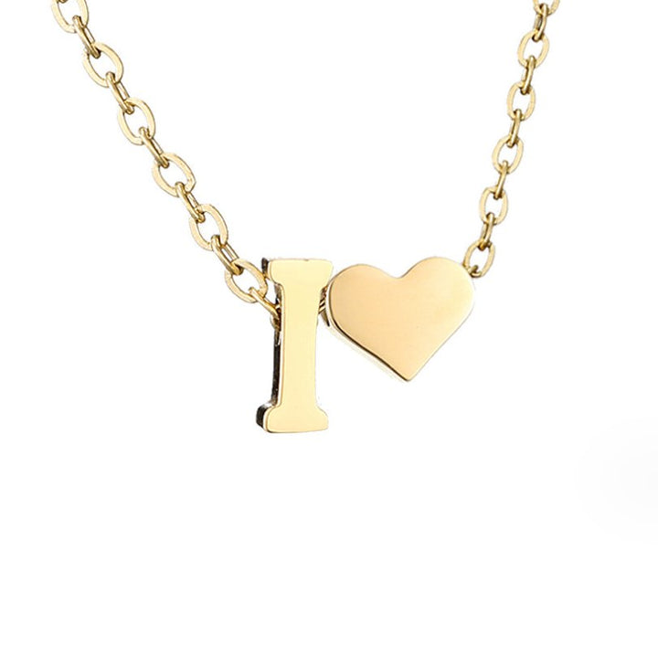Cadena de oro eterna