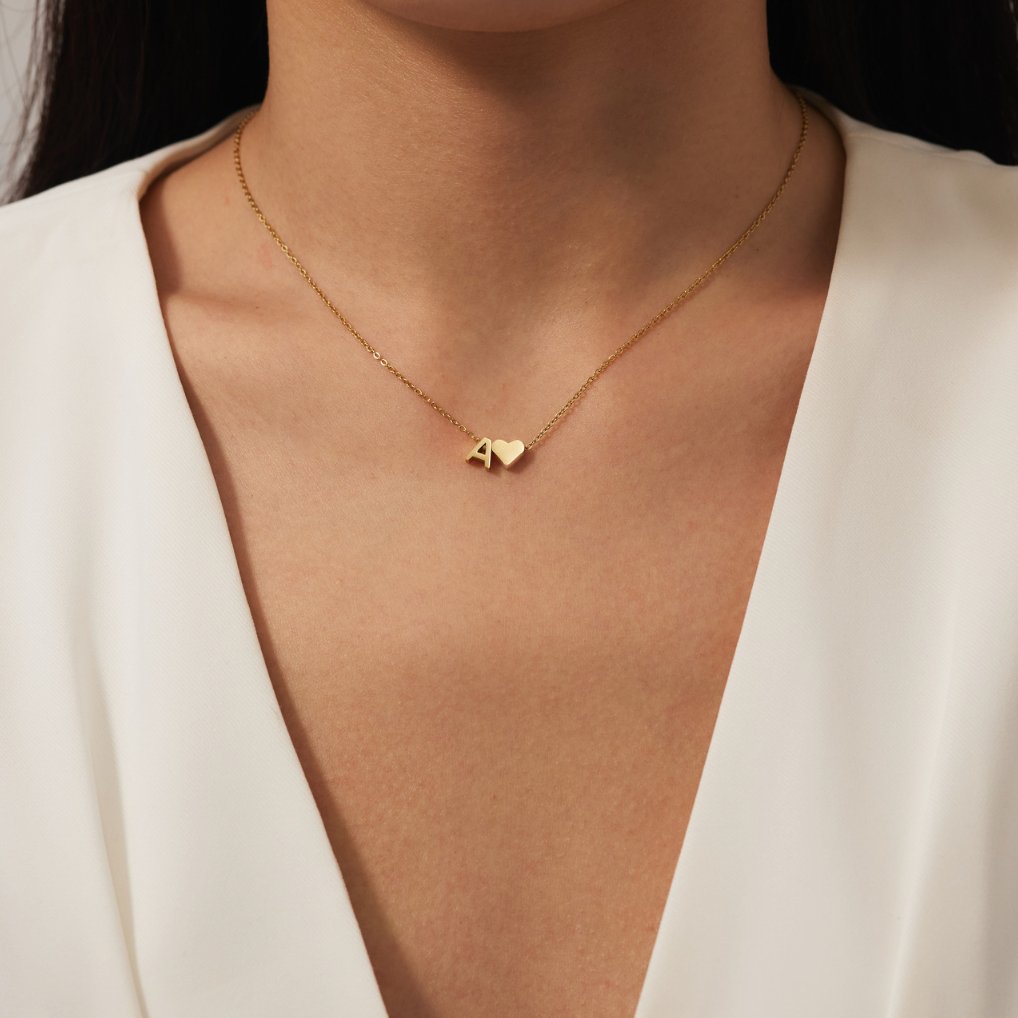 Cadena de oro eterna