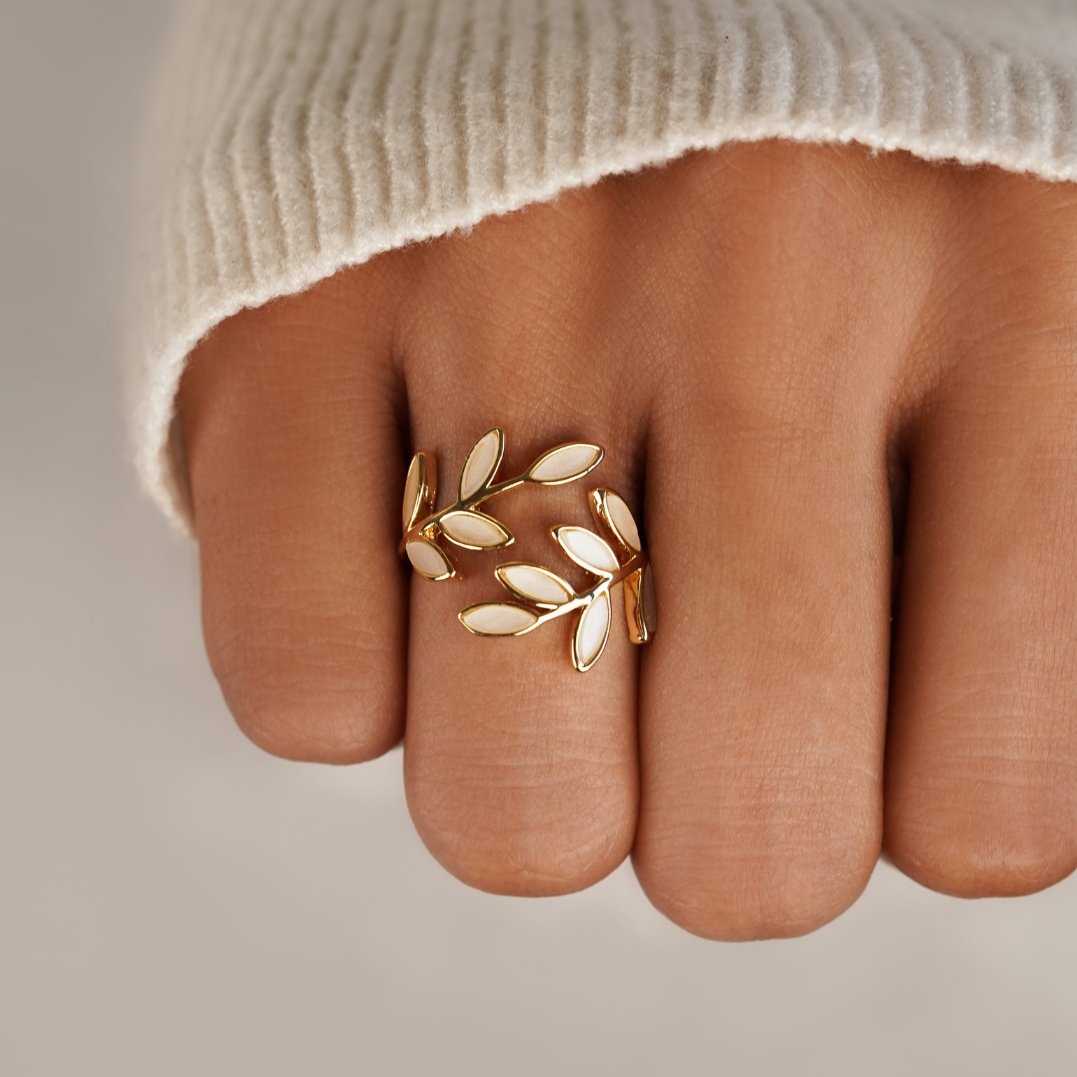 Olga - Anillo Goldblatt