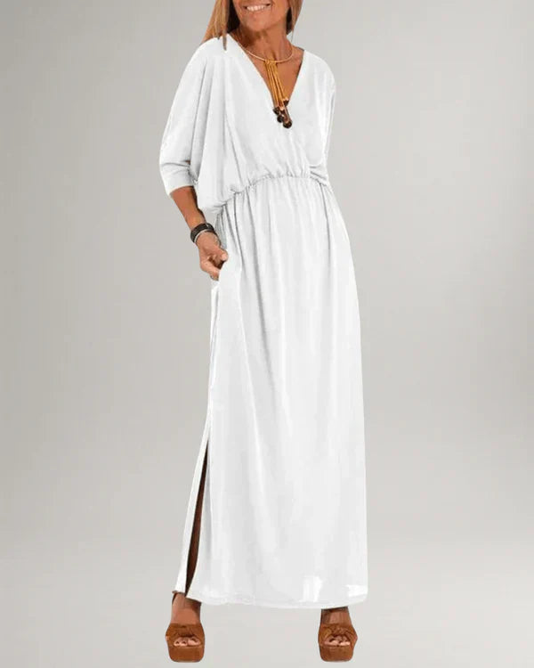 Lani | Vestido Maxi Vintage