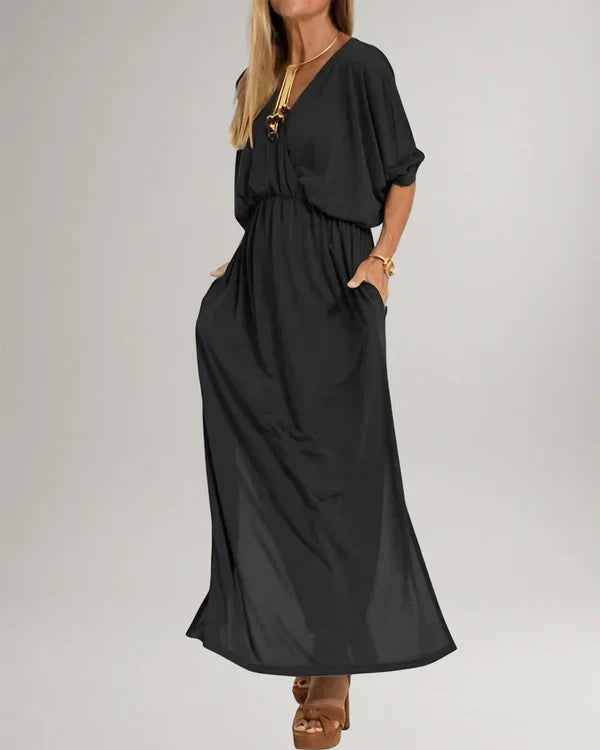 Lani | Vestido Maxi Vintage