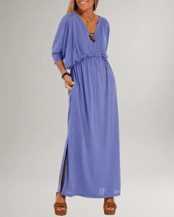 Lani | Vestido Maxi Vintage