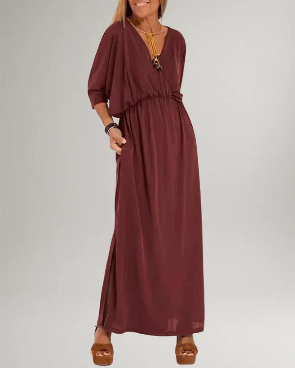 Lani | Vestido Maxi Vintage