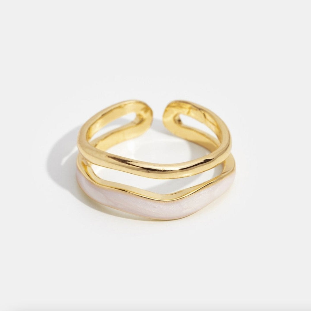 Mireya - Anillo estratificado