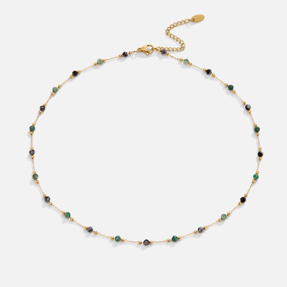 Collar de perlas Lulu Forest