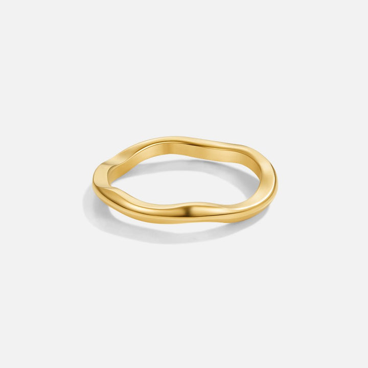 Conjunto de Anillos de Olas
