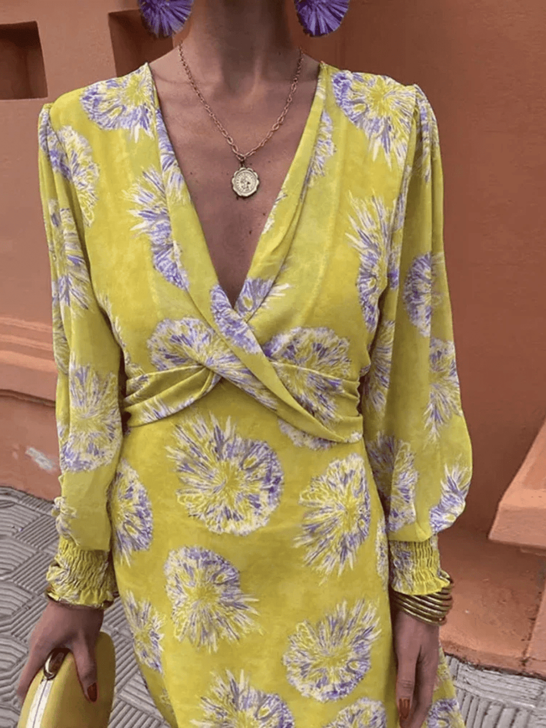 Marisella™ | Vestido Floral Letnia