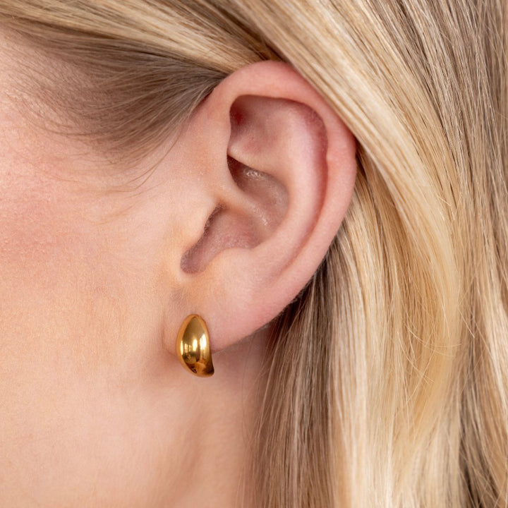 Pendientes Mini Curve
