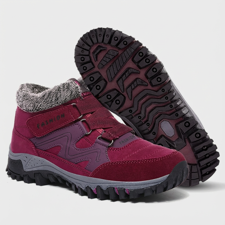 Botas de Invierno Ortopédicas Montela