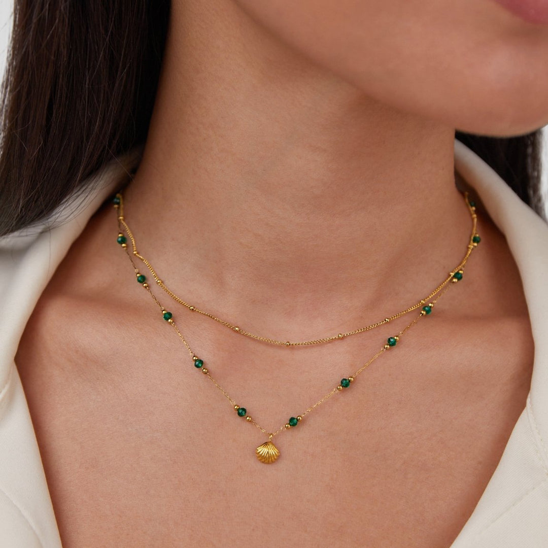 Collar de Oro Chic Niyah