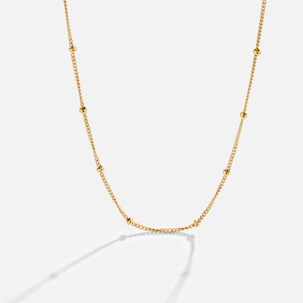 Collar de Oro Chic Niyah