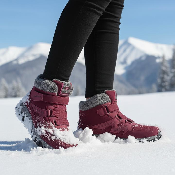 Botas de Invierno Ortopédicas Montela