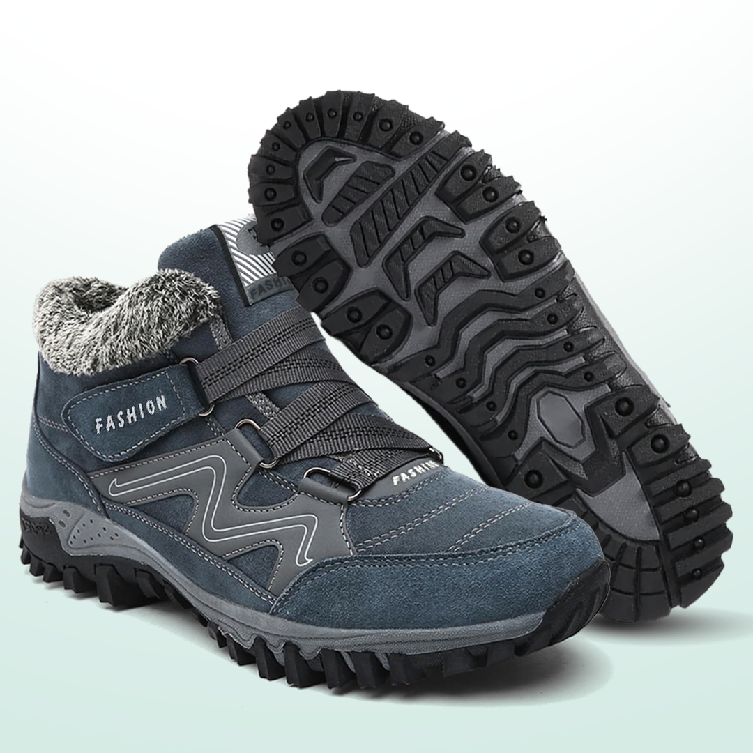 Botas de Invierno Ortopédicas Siena