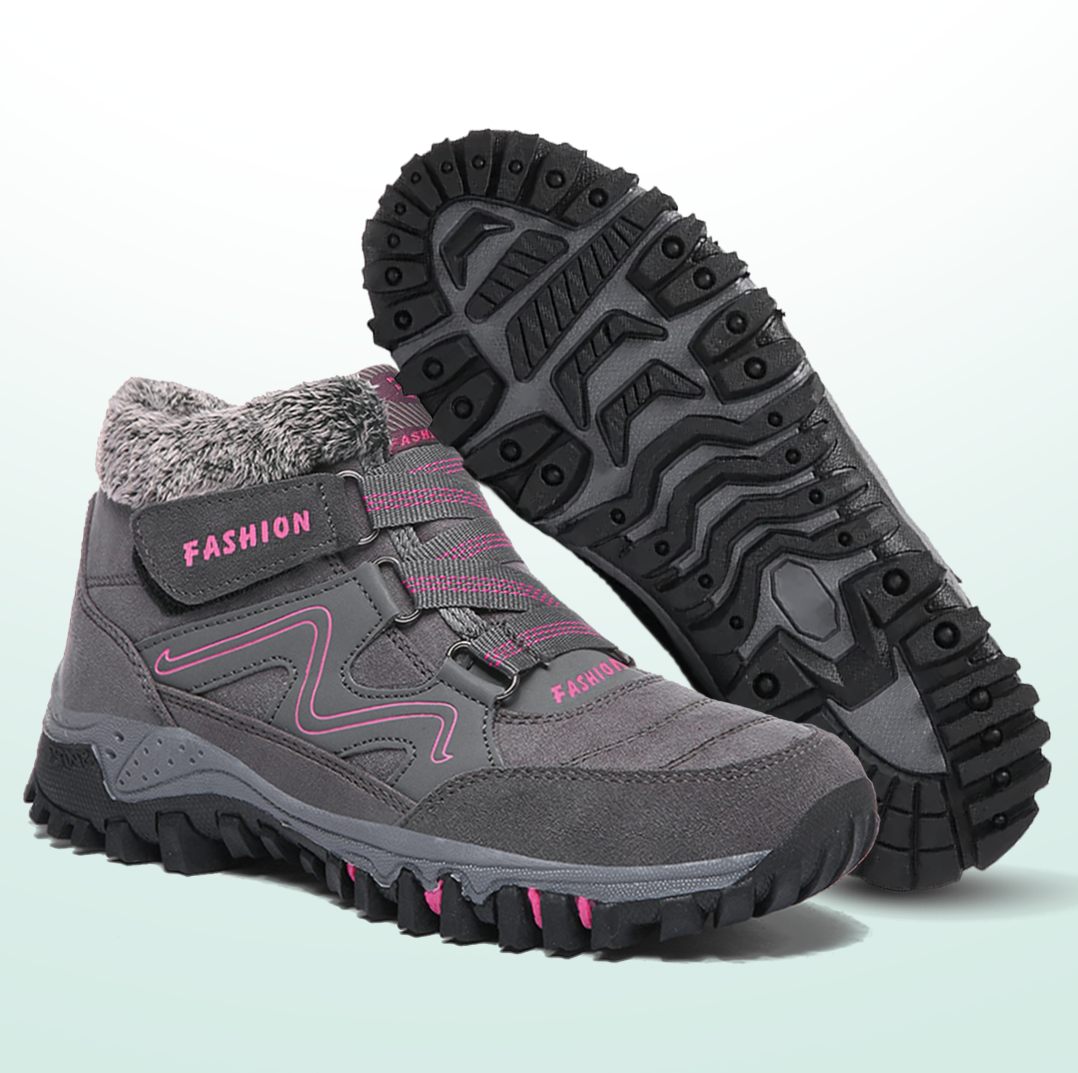 Botas de Invierno Ortopédicas Siena