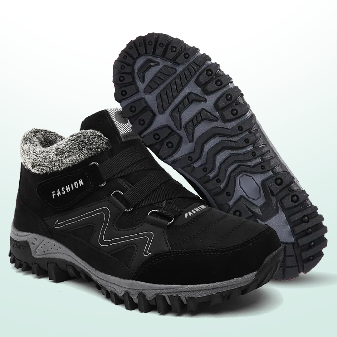 Botas de Invierno Ortopédicas Siena