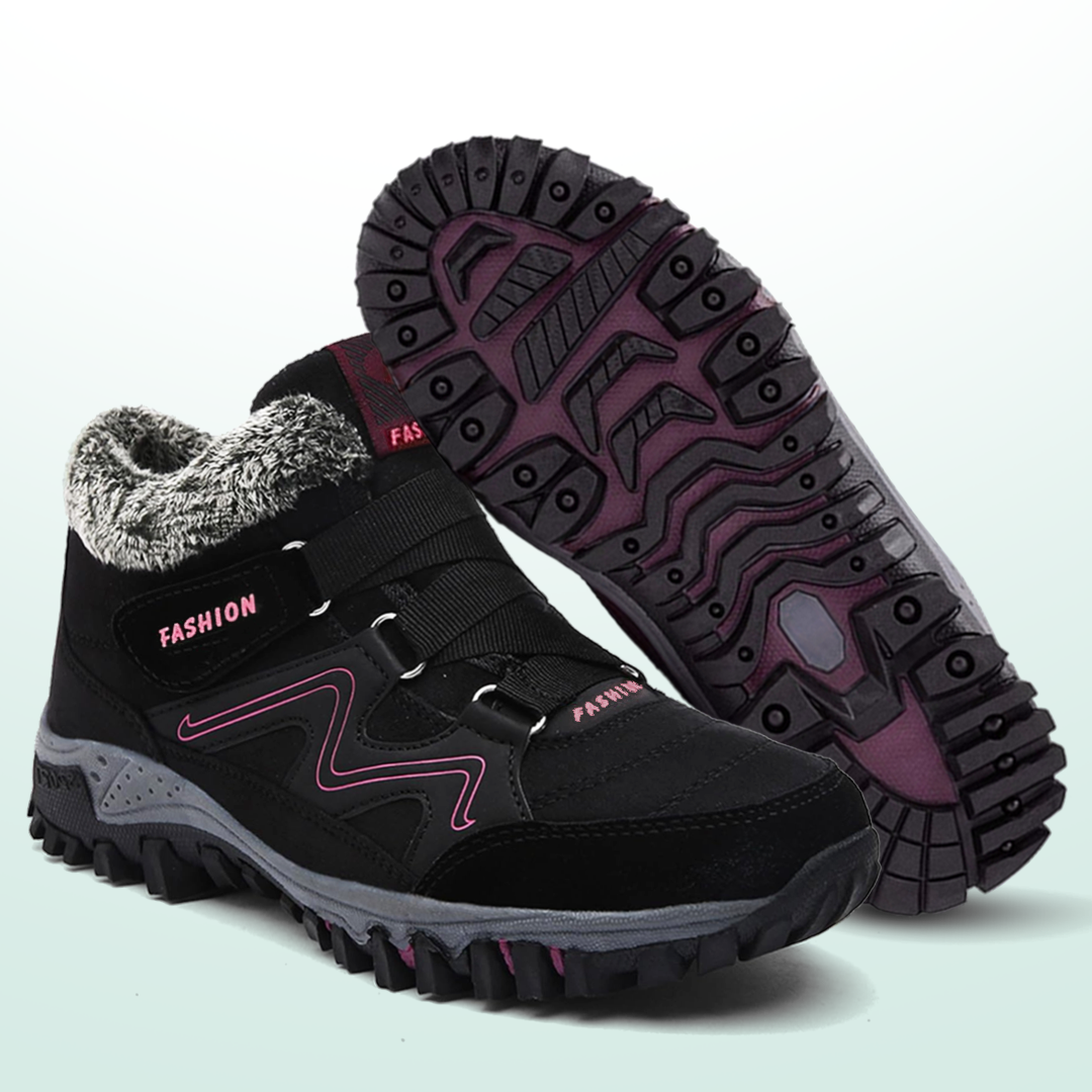 Botas de Invierno Ortopédicas Montela