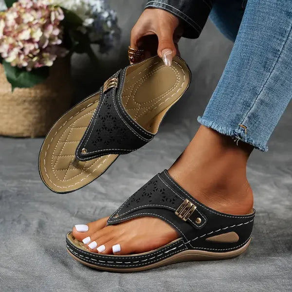 Casandra | Sandalias de Soporte para la Salud