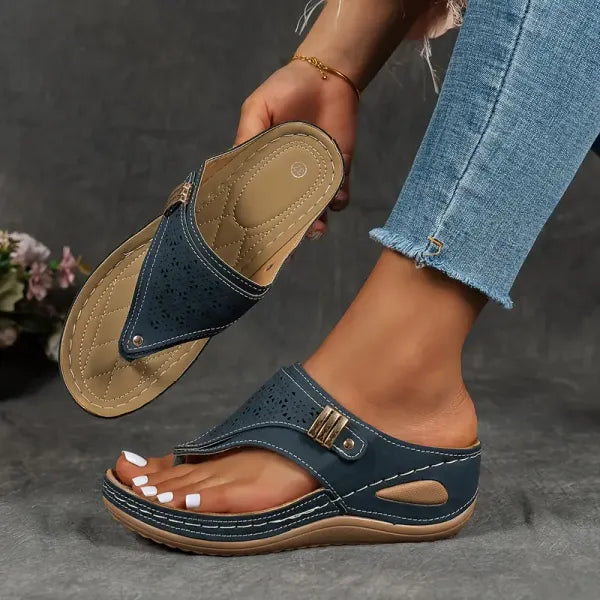 Casandra | Sandalias de Soporte para la Salud