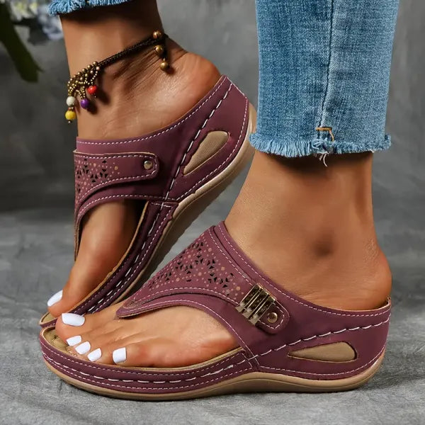 Casandra | Sandalias de Soporte para la Salud