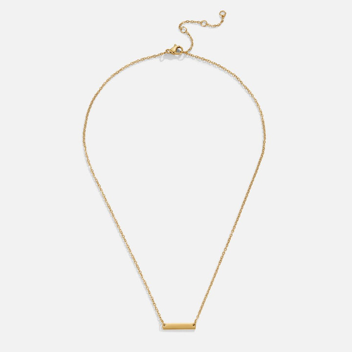 Collar de Lingote de Rina