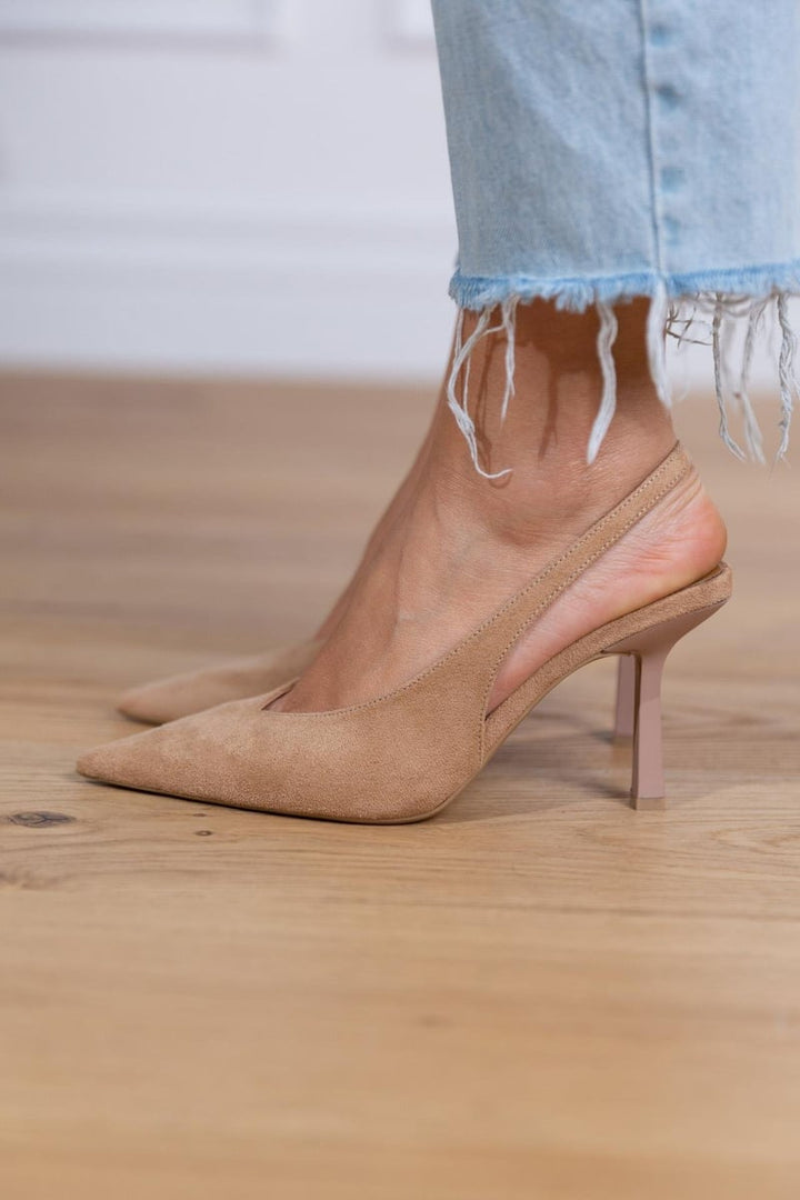 Selena - Clásicos y Elegantes Tacones