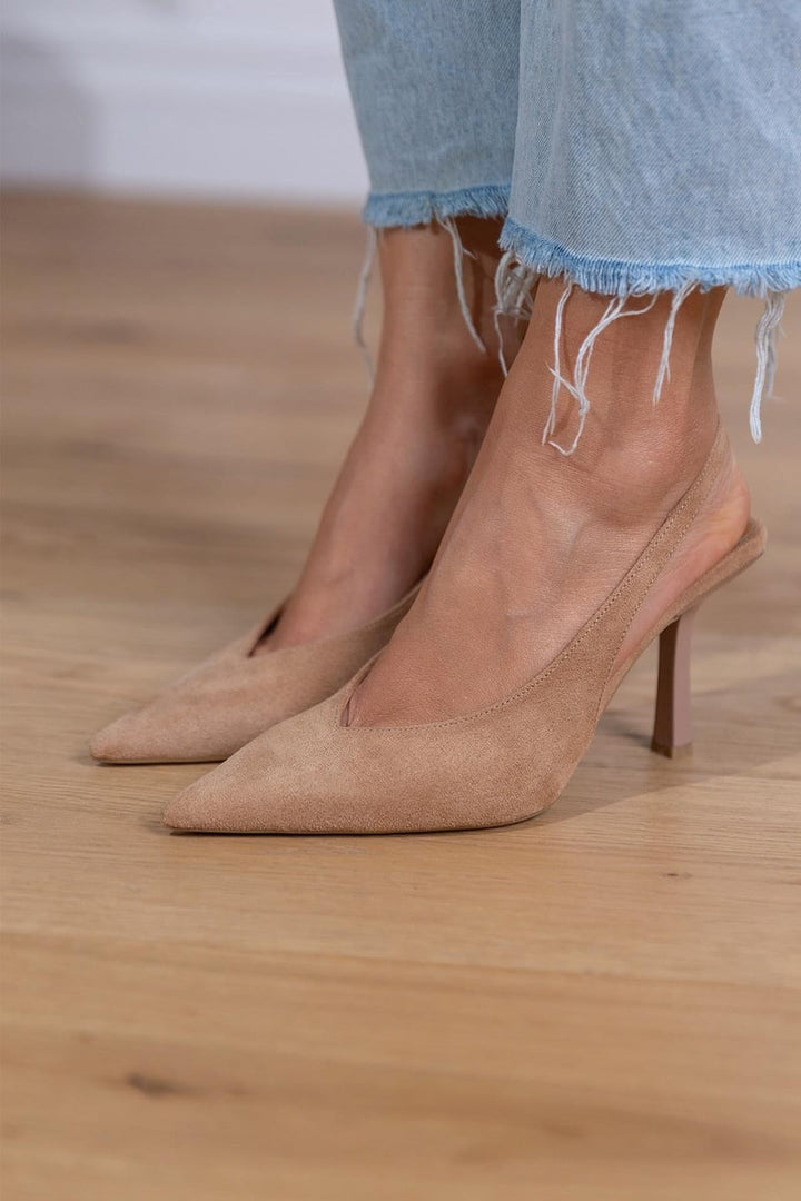 Selena - Clásicos y Elegantes Tacones