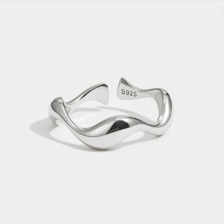 Fabiola - Anillo Minimalista
