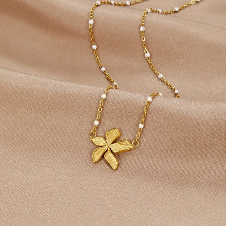 Cadena de perlas "Despertar de Primavera"