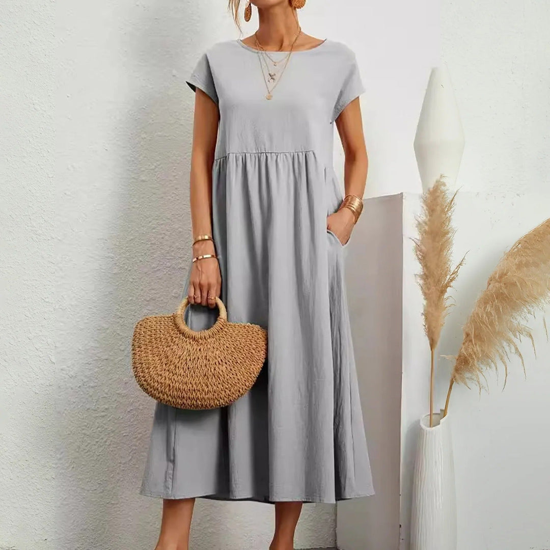 Catherine | Vestido Esencial Elegante