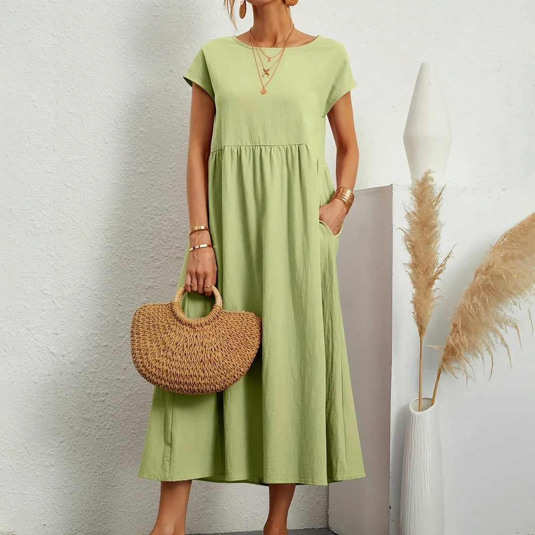 Catherine | Vestido Esencial Elegante