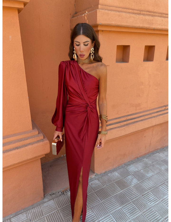 Alaysia™ | Vestido Maxi Elegante
