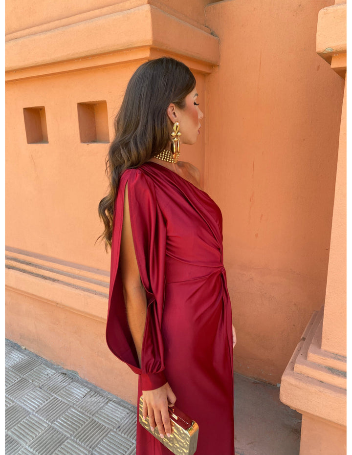 Alaysia™ | Vestido Maxi Elegante