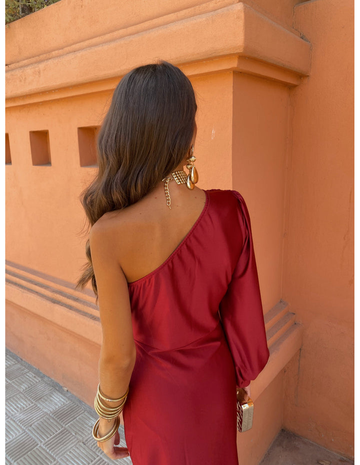 Alaysia™ | Vestido Maxi Elegante